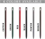 ONE Lawn Stake with Hardware for Ground-Mount Address Sign 20" Long, 6 Colors Available
