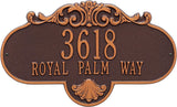 The Rochelle Plaque