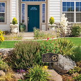 No Dogs Allowed, Keep dogs off sign, Dog out of yard wall plaque